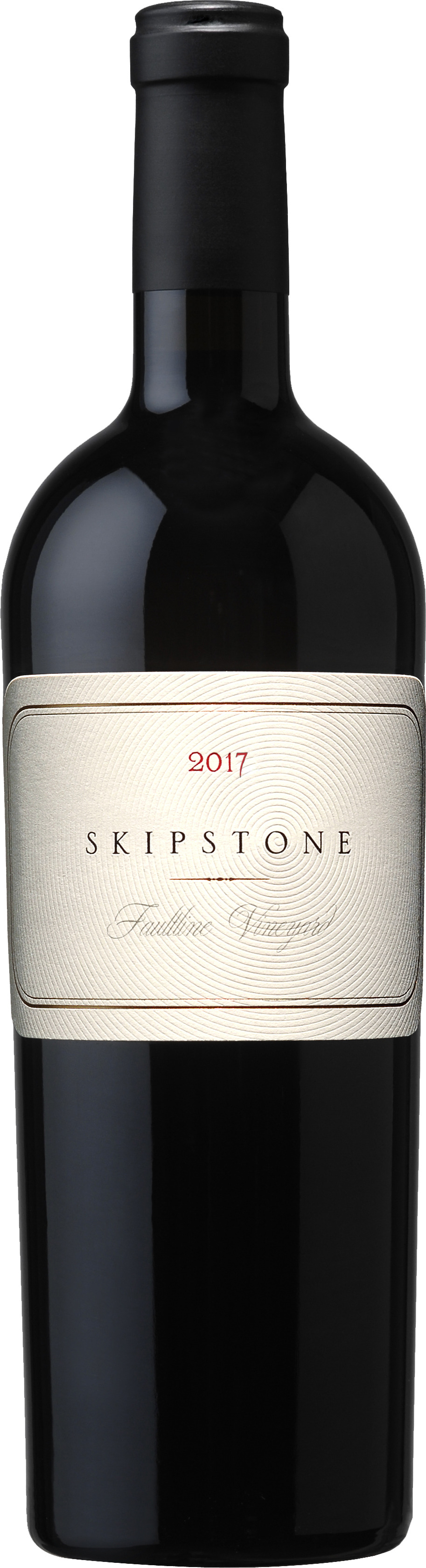 2017 Faultline Vineyard