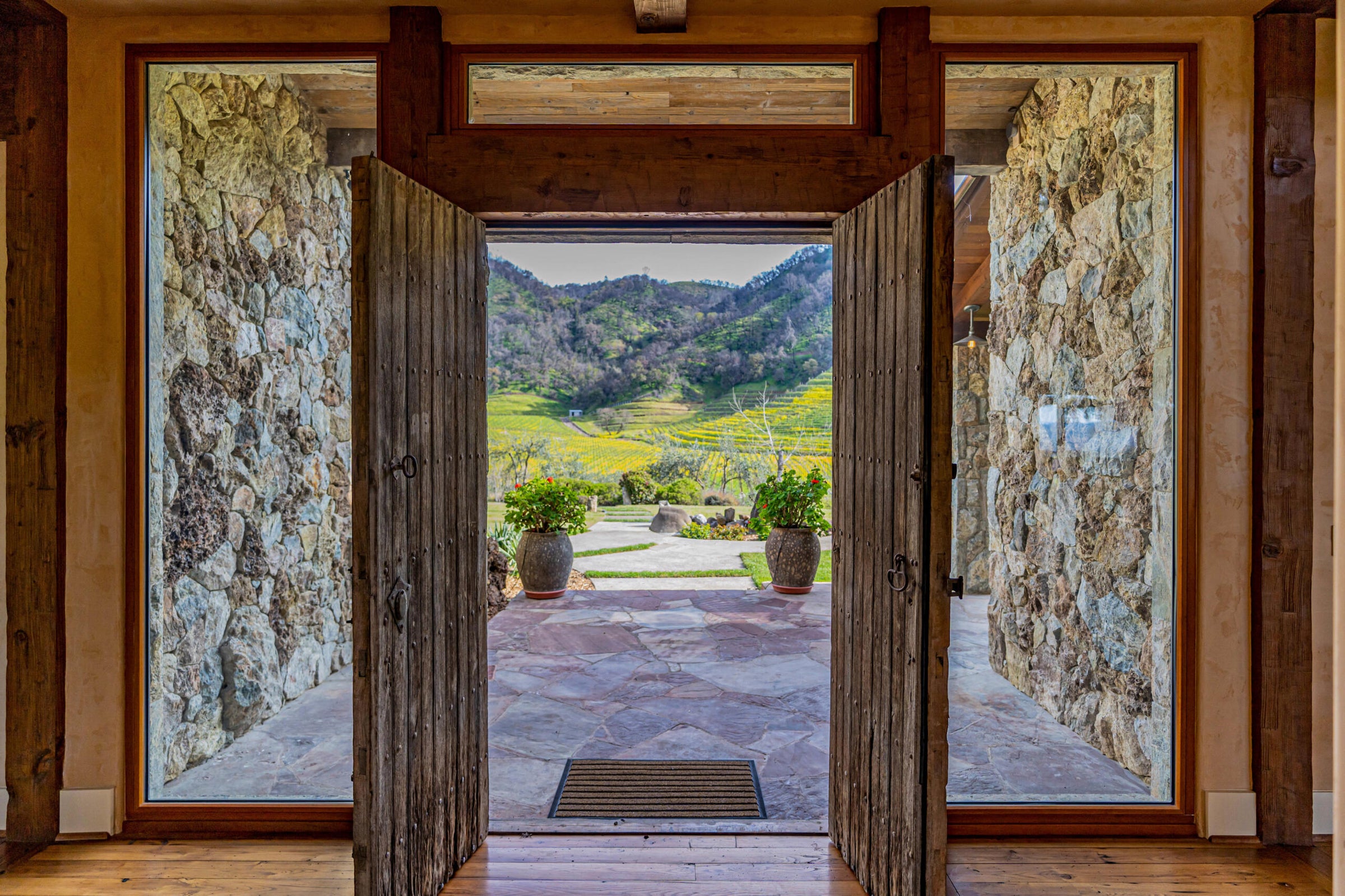 Entrance