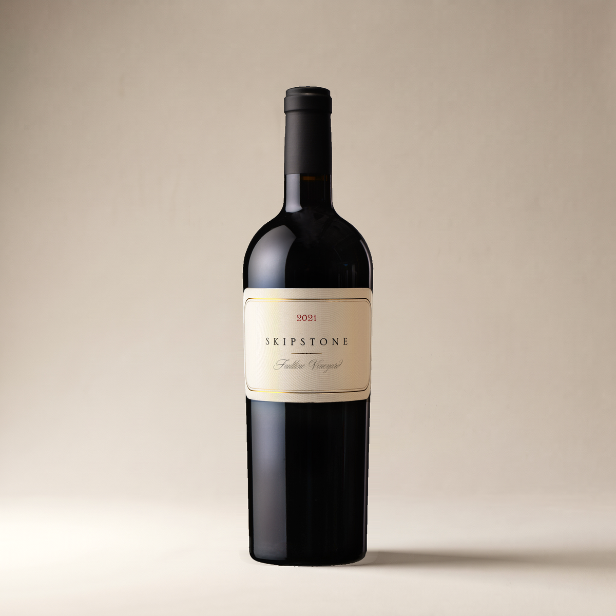 2021 Faultline Vineyard — approved studio photograph