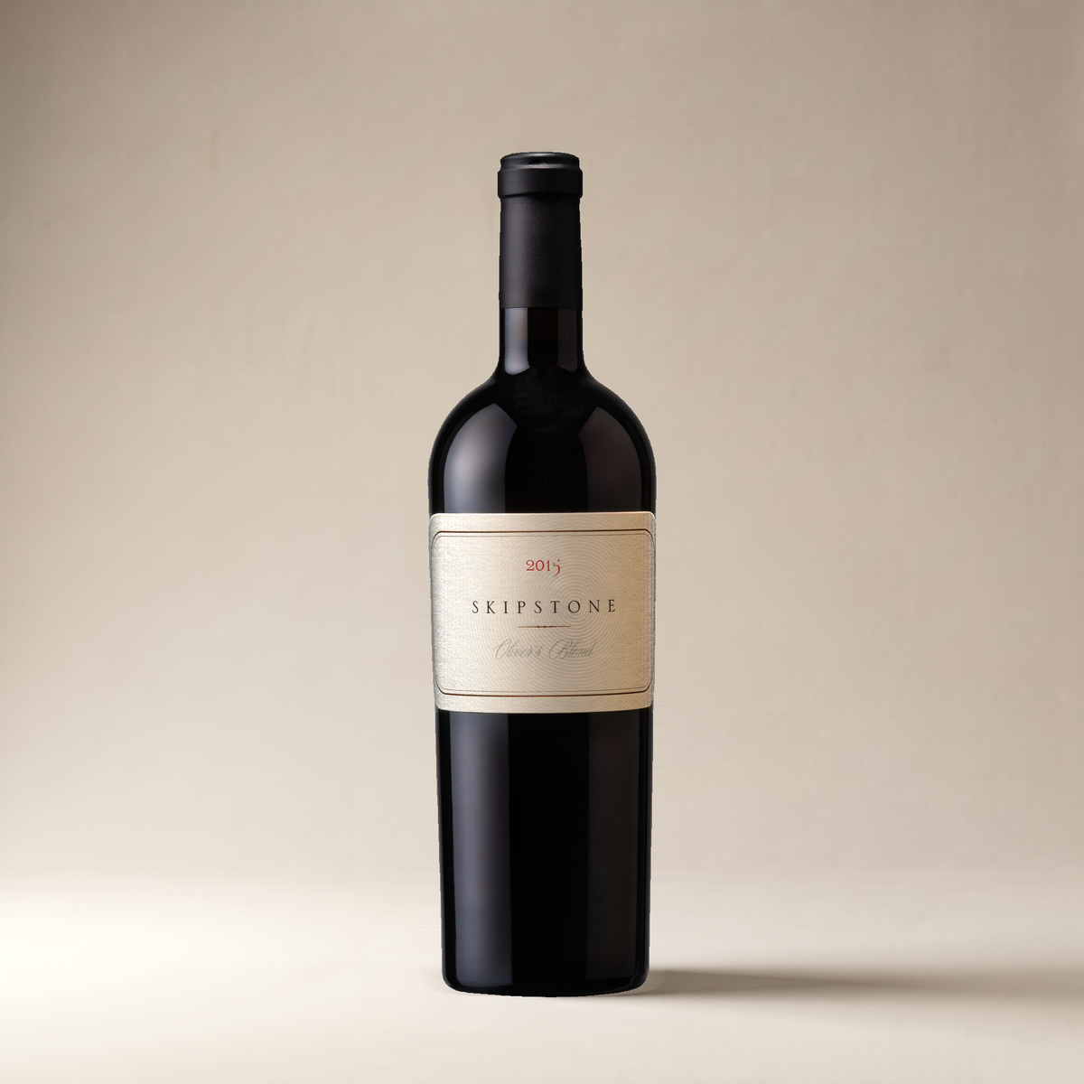 2015 Oliver's Blend — approved studio photograph