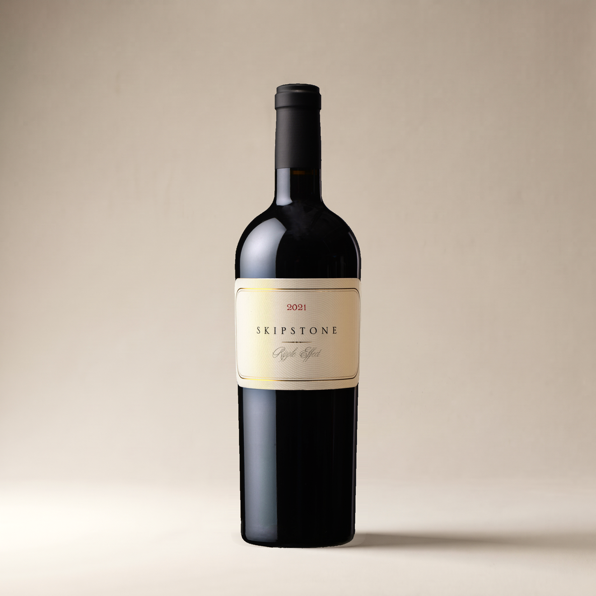 2021 Ripple Effect Cabernet Sauvignon — approved studio photograph