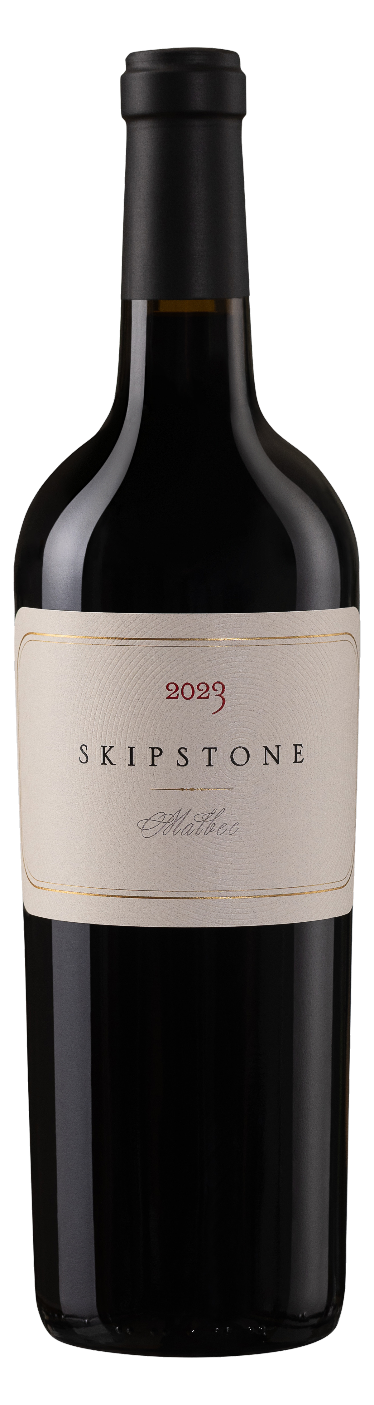 2023 Malbec bottle