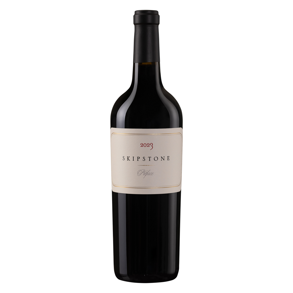 2023 Skipstone Preface bottle