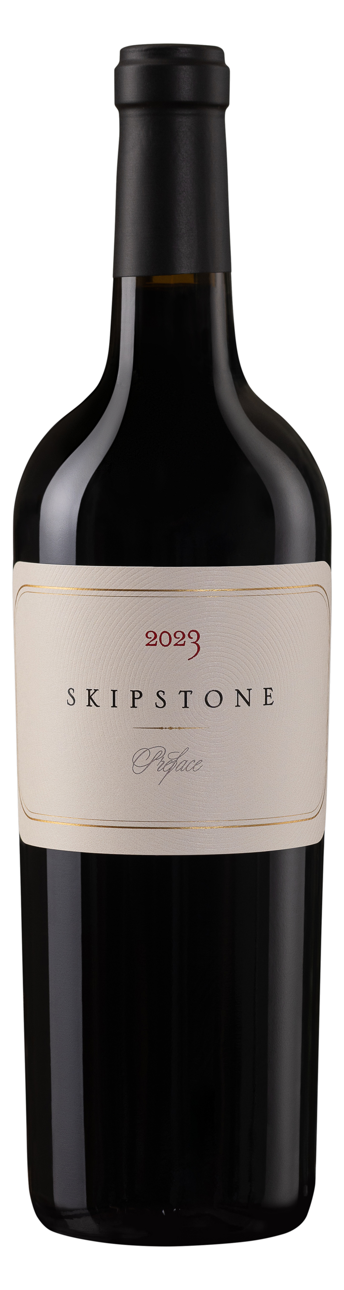 2023 Preface bottle