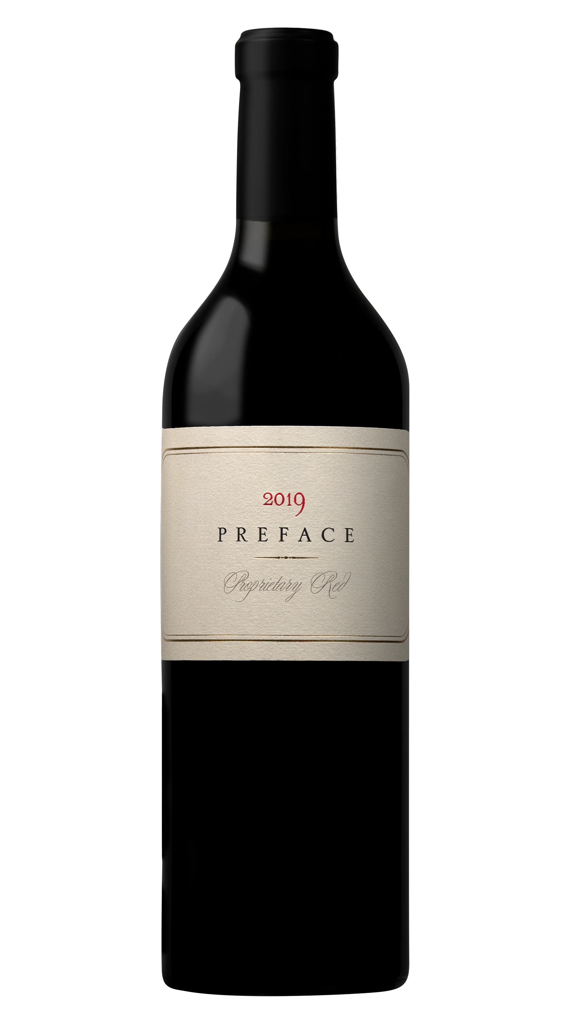 2019 Preface Proprietary Red