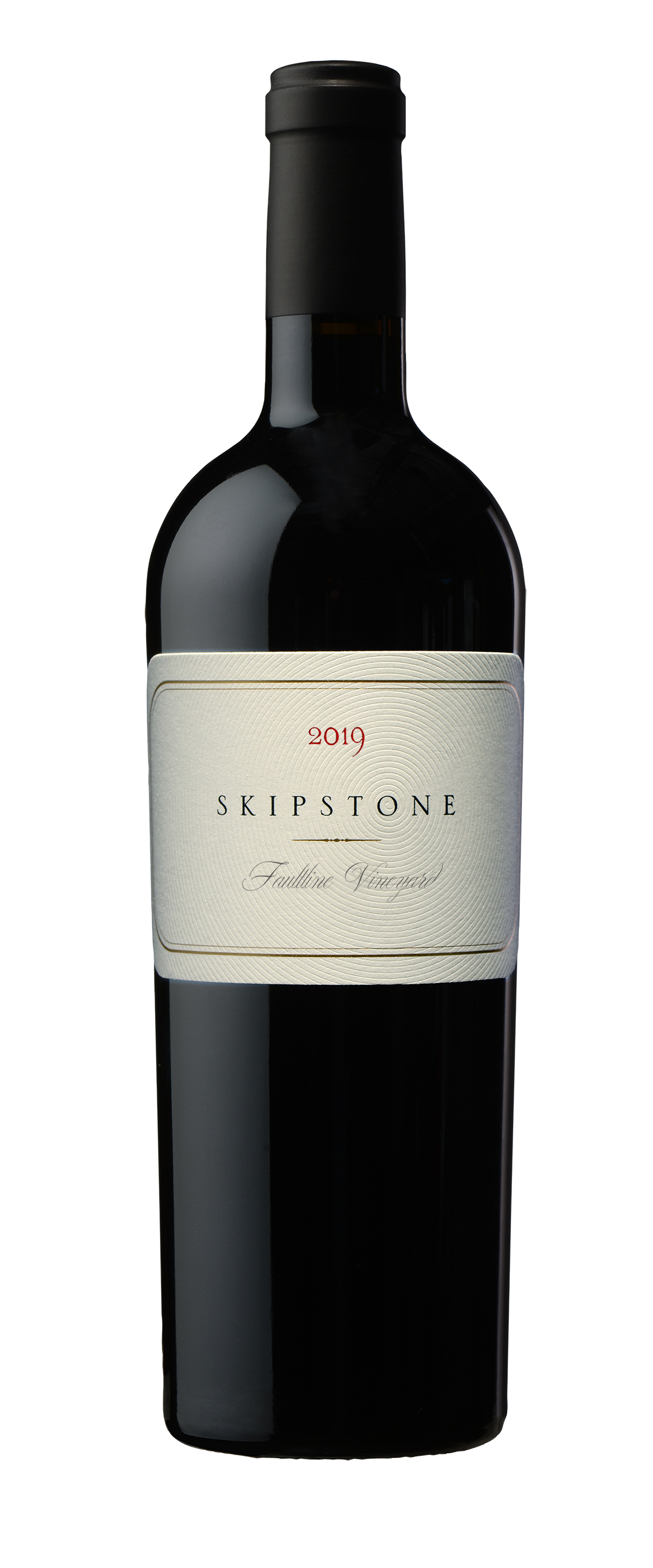2019 Faultline Vineyard
