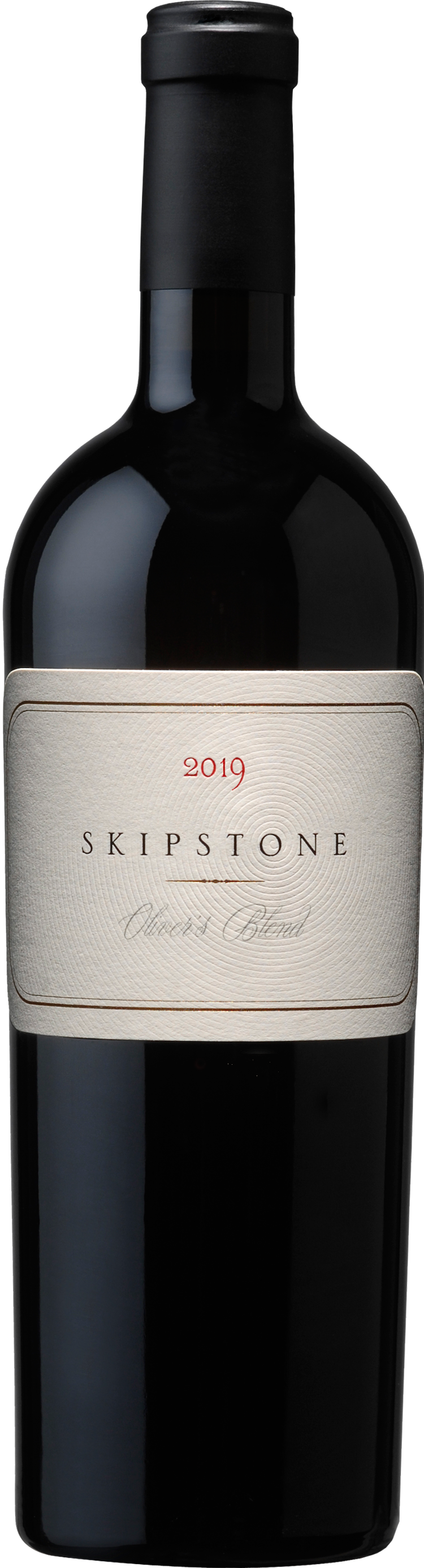 2019 Skipstone Oliver's Blend - 12 bottles in wood case