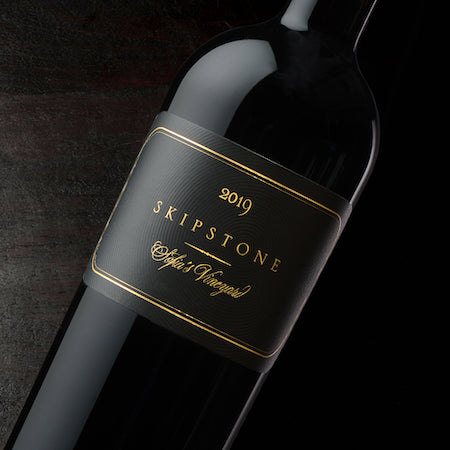 2019 Skipstone Sofia's Vineyard Cabernet Sauvignon - 3 bottles in wood case
