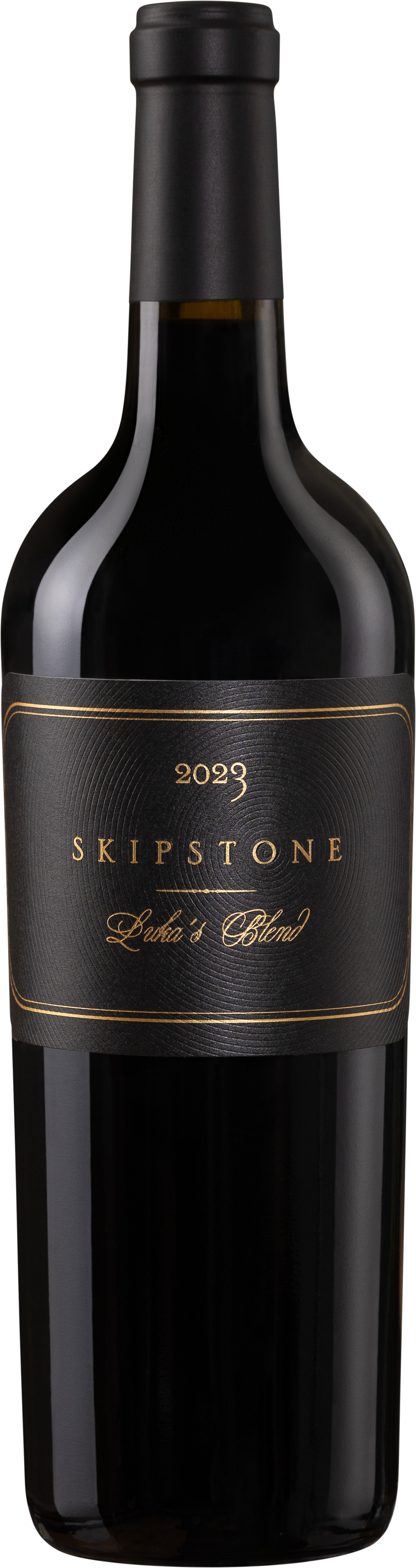 2023 Skipstone Luka's Blend Cabernet Franc 3 bottle gift box set