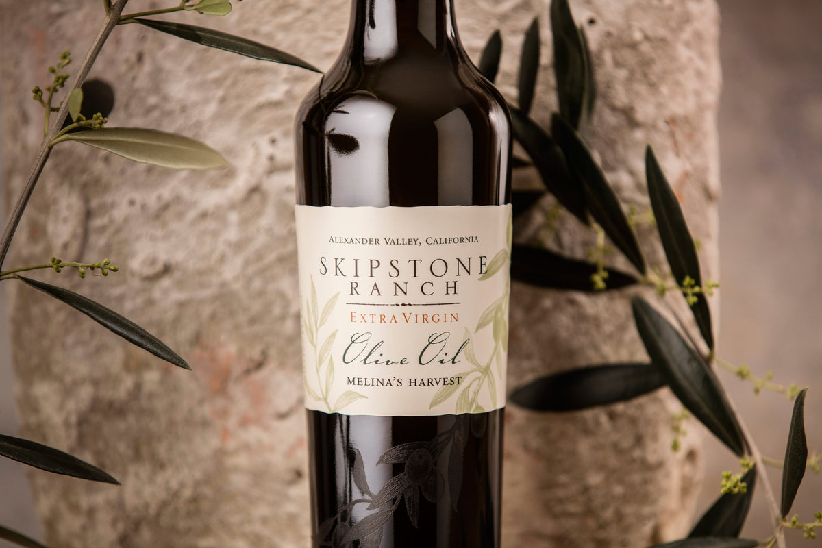 Melinas Harvest Extra Virgin Olive Oil
