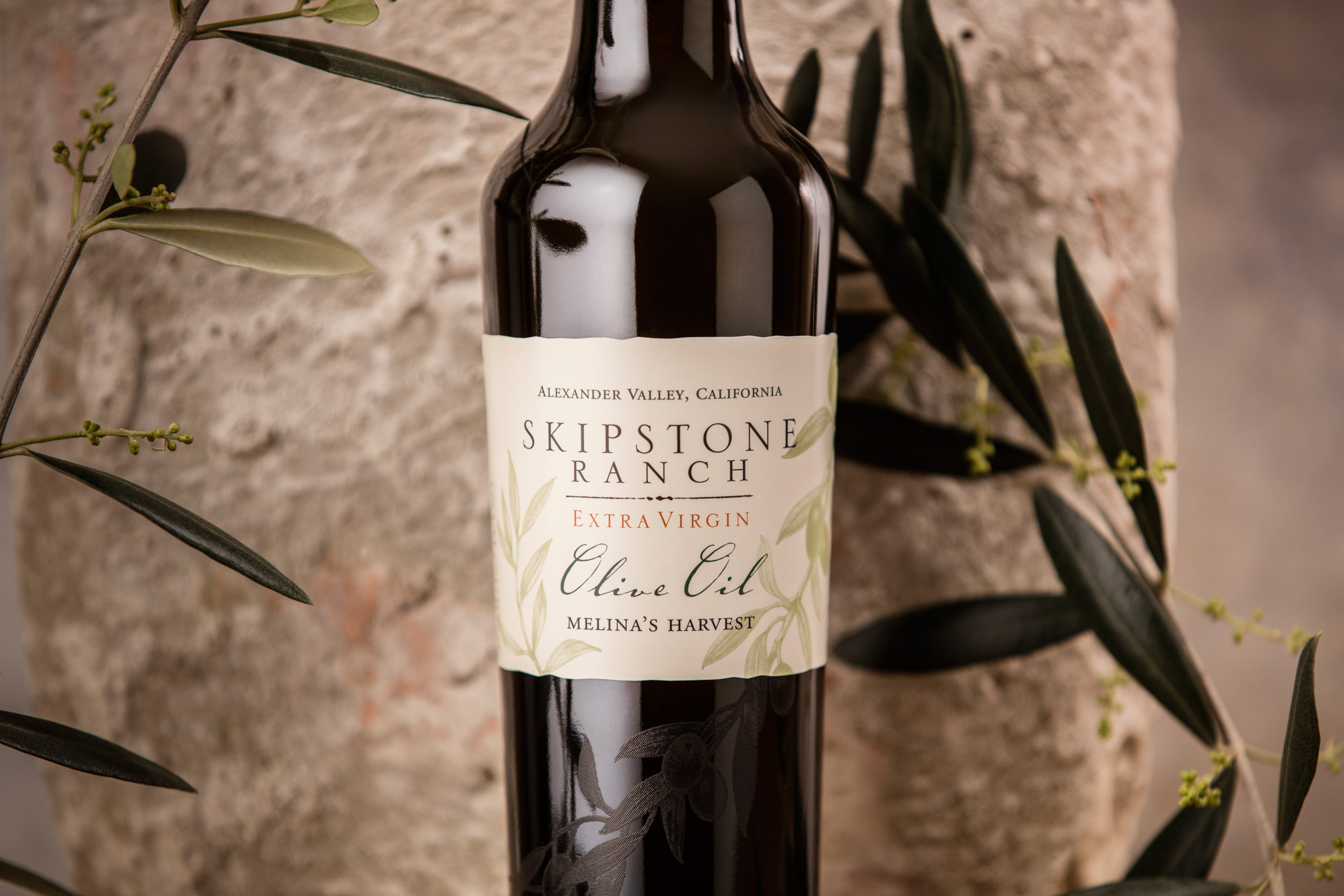 Melinas Harvest Extra Virgin Olive Oil