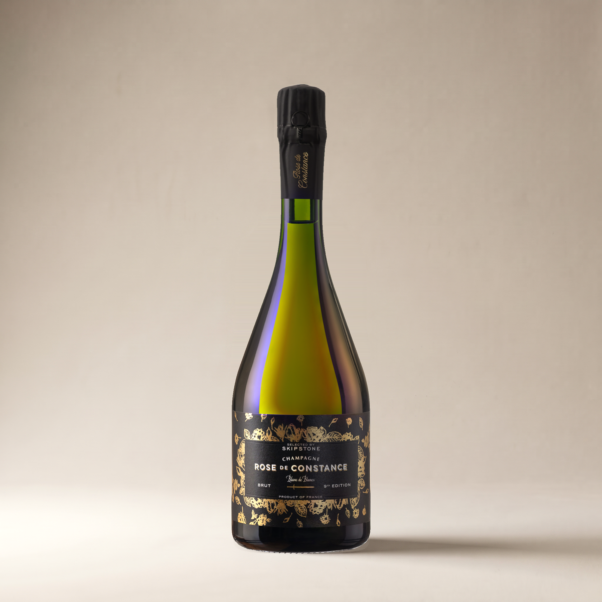 Skipstone wine bottle — approved studio photograph