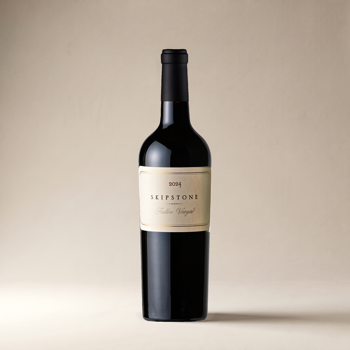 2024 Faultline Vineyard — approved studio photograph