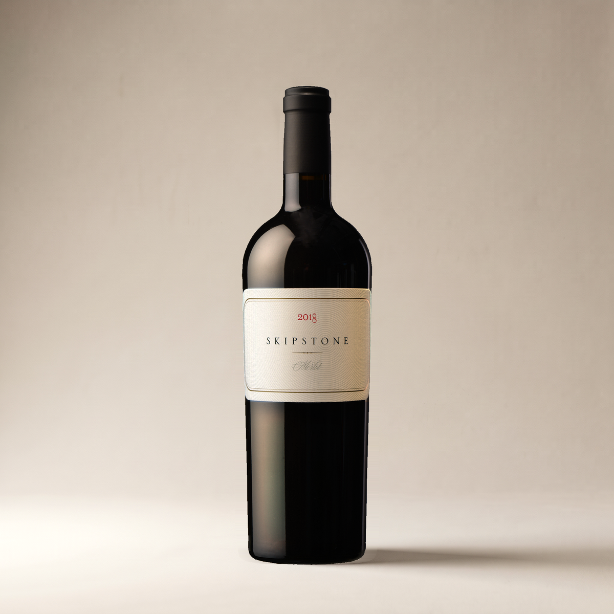 2018 Merlot — approved studio photograph