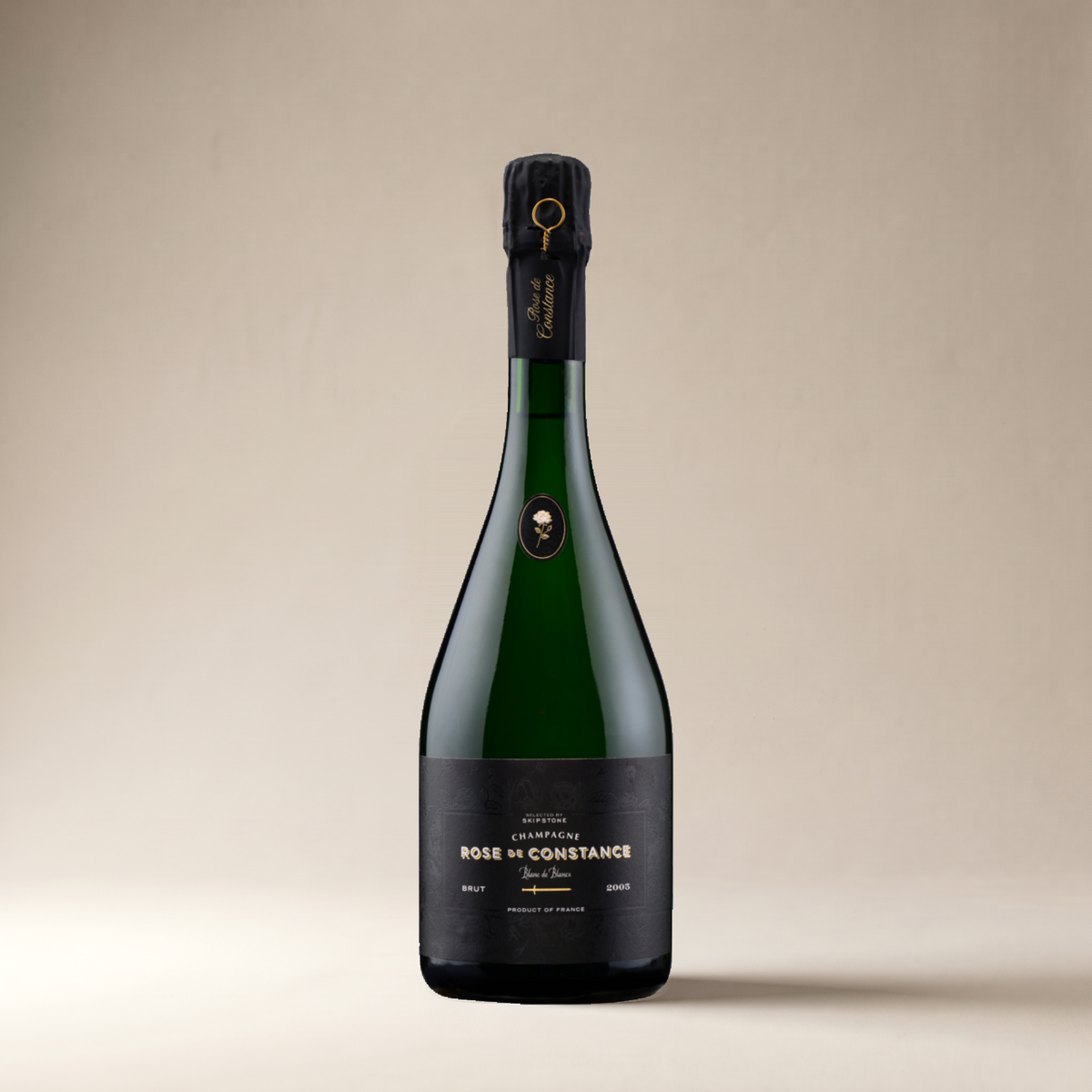 Skipstone wine bottle — approved studio photograph