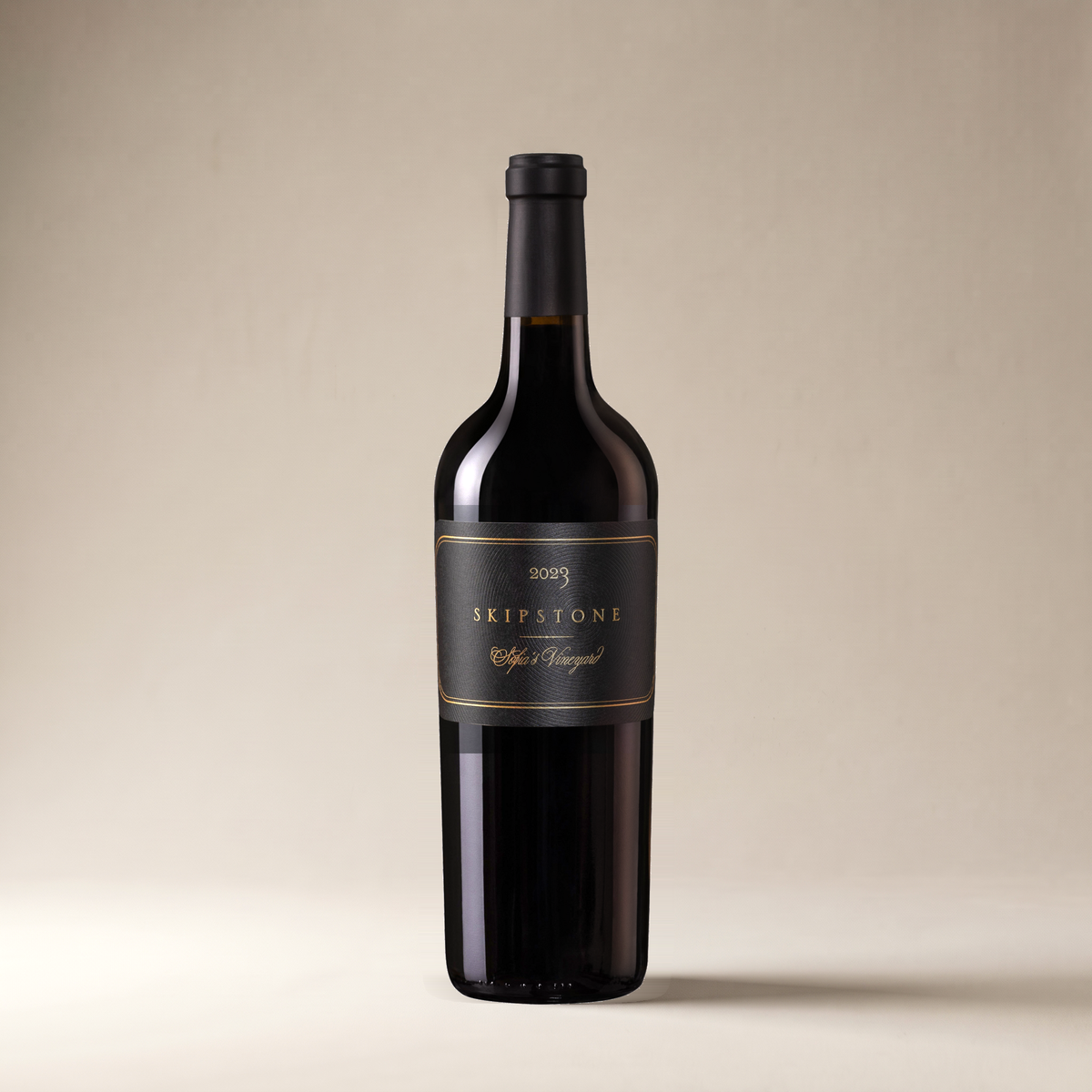 2024 Sofia's Vineyard Cabernet Sauvignon — approved studio photograph