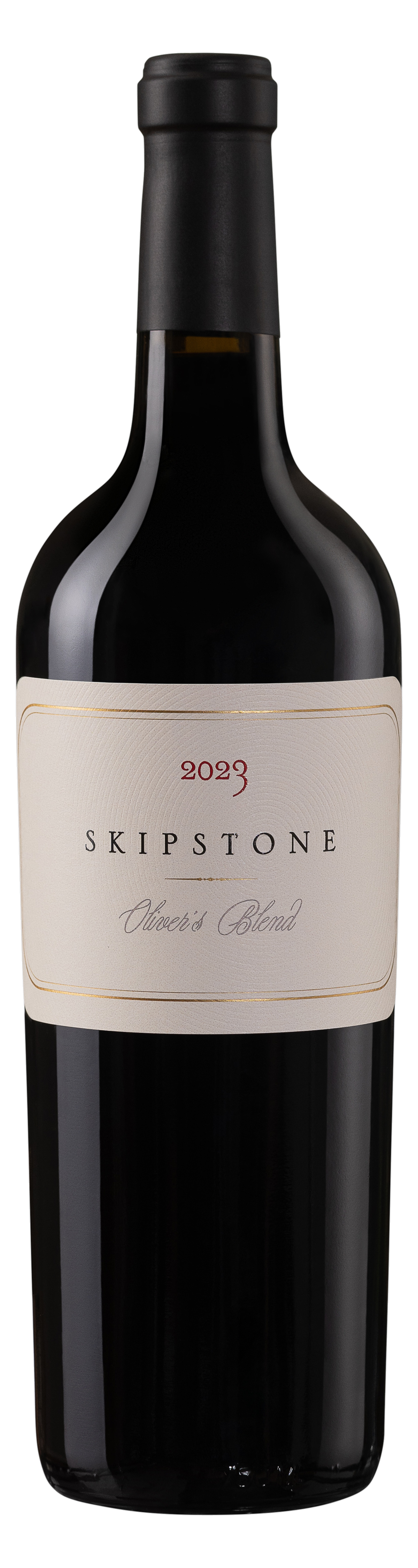 2023 Oliver's Blend bottle
