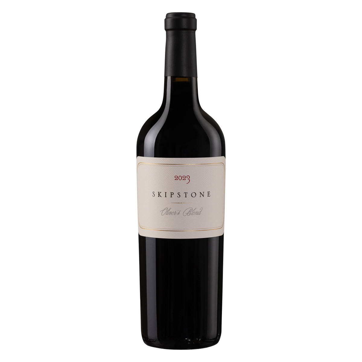 2023 Skipstone Oliver's Blend Cabernet Sauvignon bottle