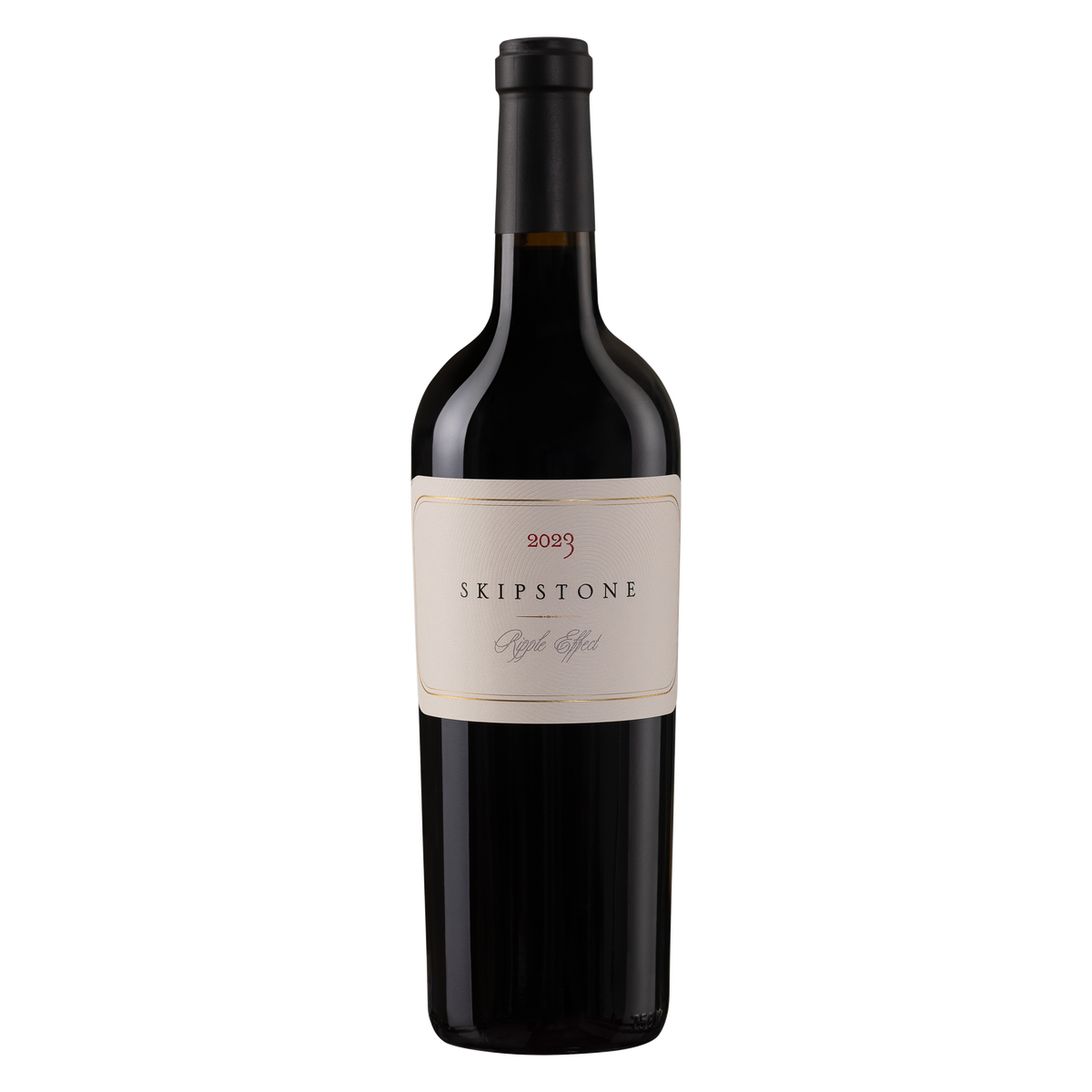 2023 Skipstone Ripple Effect Cabernet Sauvignon bottle